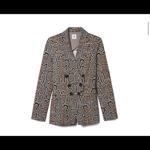 Cabi Python Blazer (fall 19 inventory)